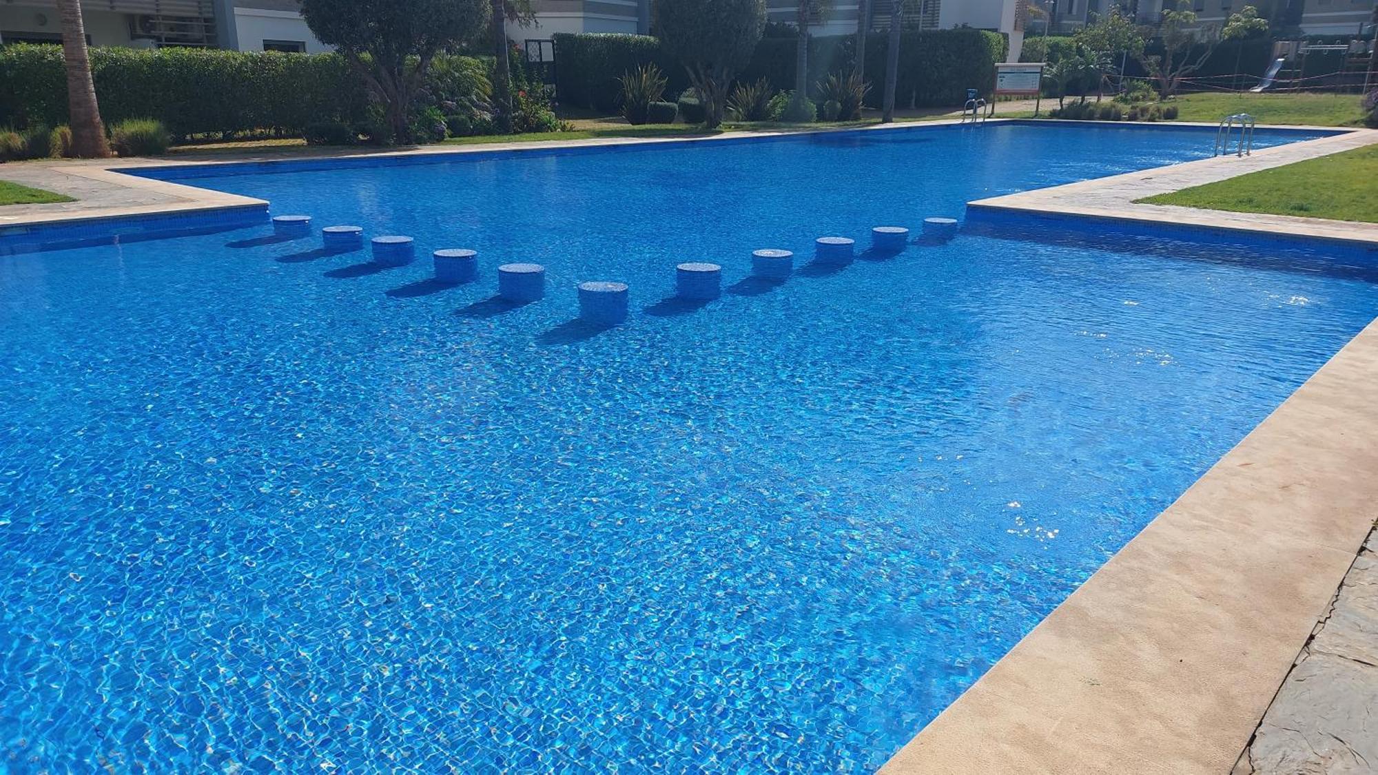Green Hill Luxury Apartments Casablanca Family-Only Exterior photo